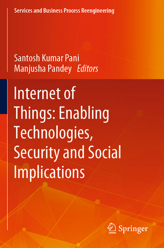 Internet of Things: Enabling Technologies, Security and Social Implications