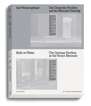 Auf Wasser gebaut. Venedig, ein Album