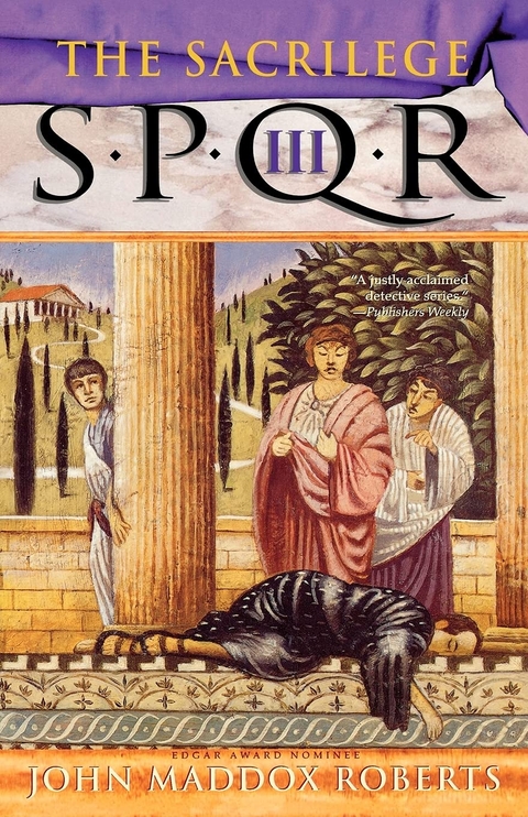 Spqr III - John Maddox Roberts