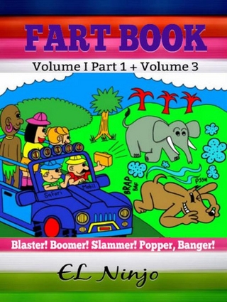 Fart Super Hero Books For Kids