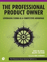 Professional Product Owner, The - Don McGreal, Ralph Jocham
