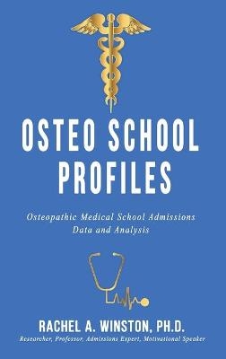 Osteo School Profiles - Rachel Winston