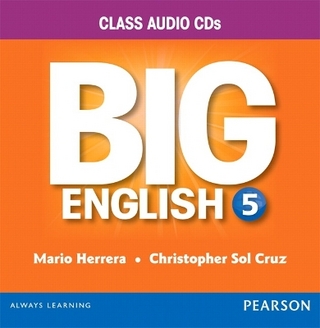 Big English 5 Class Audio