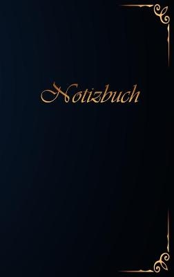 Notizbuch - Alfred Collins