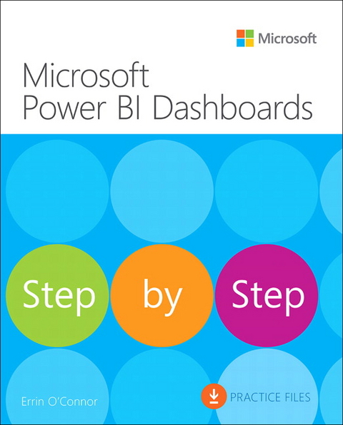 Microsoft Power BI Dashboards Step by Step - Errin O'Connor