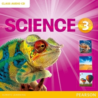 Science 3 Class CD