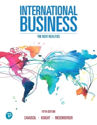 International Business - S. Cavusgil, Gary Knight, John Riesenberger