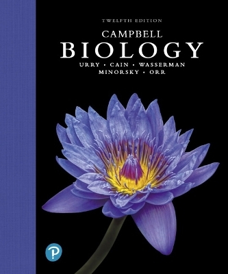 Campbell Biology - Lisa A. Urry, Michael L. Cain, Steven A. Wasserman, Peter V. Minorsky, Jane B. Reece