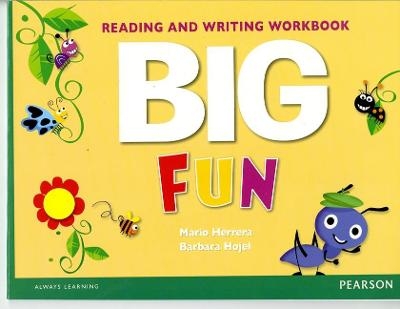 Big Fun Reading and Writing Workbook -  HERRERA &  HOJEL
