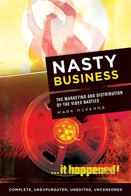 Nasty Business - Mark McKenna