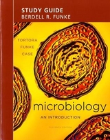 Study Guide for Microbiology - Tortora, Gerard; Funke, Berdell; Case, Christine