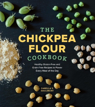 Chickpea Flour Cookbook