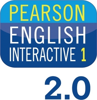 Pearson English Interactive Level 1 Access Code Card