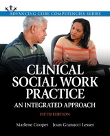 Clinical Social Work Practice - Cooper, Marlene; Granucci Lesser, Joan
