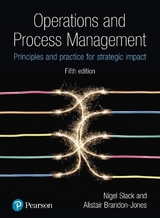Operations and Process Management - Slack, Nigel; Brandon-Jones, Alistair