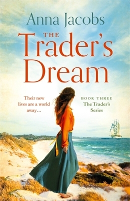 The Trader's Dream - Anna Jacobs