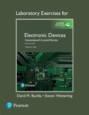 Lab manual for Electronic Devices, Global Edition - Thomas Floyd