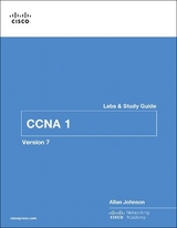 Introduction to Networks Labs and Study Guide (CCNAv7) - Johnson, Allan; Cisco Networking Academy