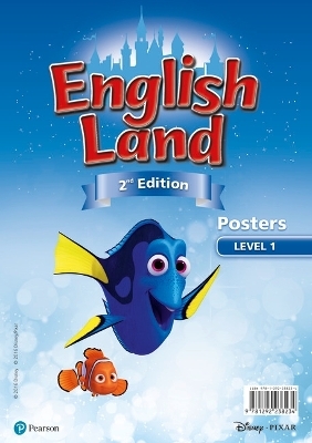 English Land 2e Level 1 Posters