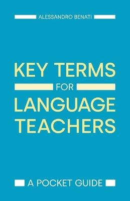 Key Terms for Language Teachers