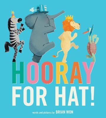 Hooray for Hat! - Brian Won