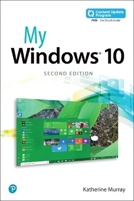 My Windows 10 (includes video and Content Update Program) - Katherine Murray