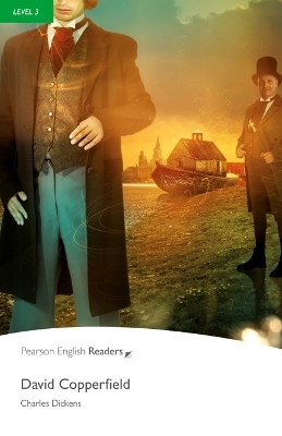 Level 3: David Copperfield Digital Audio & ePub Pack - Charles Dickens