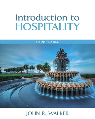 Introduction to Hospitality - John Walker