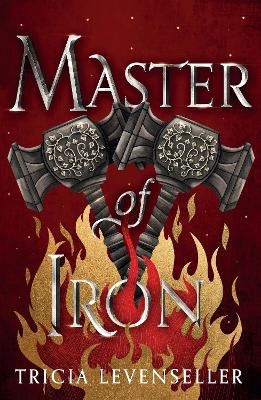 Master of Iron - Tricia Levenseller