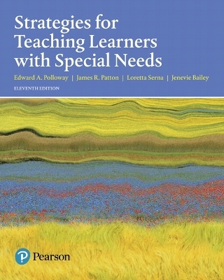 Strategies for Teaching Learners with Special Needs, Enhanced Pearson eText -- Access Card