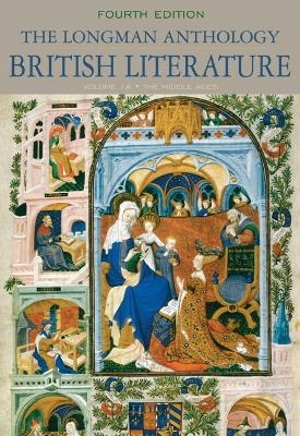 Longman Anthology of British Literature, The - David Damrosch, Kevin Dettmar, Christopher Baswell, Anne Schotter