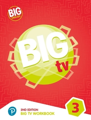 Big TV 3 Workbook