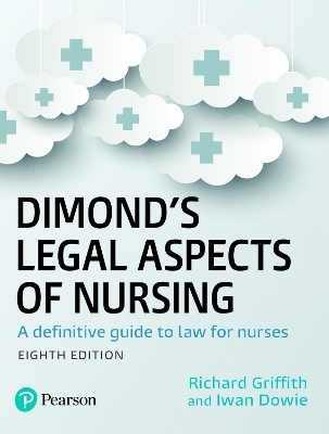 Dimond's Legal Aspects of Nursing