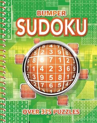 Bumper Sudoku -  Igloo Books Ltd