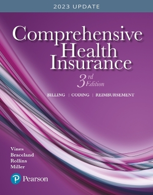 Comprehensive Health Insurance - Deborah Vines, Ann Braceland, Elizabeth Rollins, Susan Miller