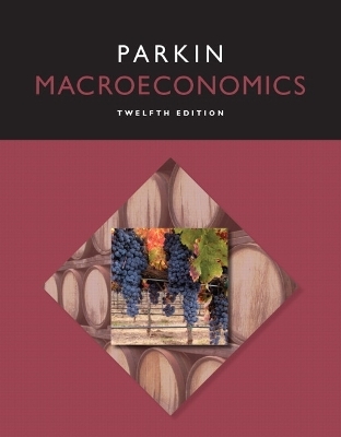 Macroeconomics - Michael Parkin