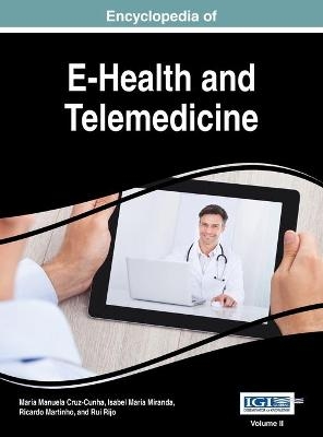 Encyclopedia of E-Health and Telemedicine, VOL 2 - 