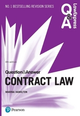 Law Express Question and Answer: Contract Law - Hamilton, Marina