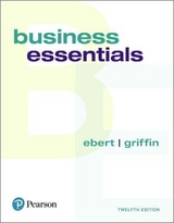 Business Essentials - Ebert, Ronald; Griffin, Ricky