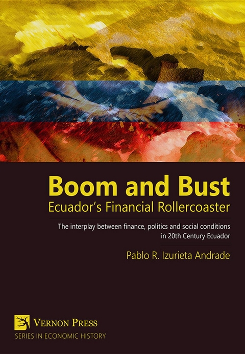 Boom and Bust - Pablo R. Izurieta Andrade