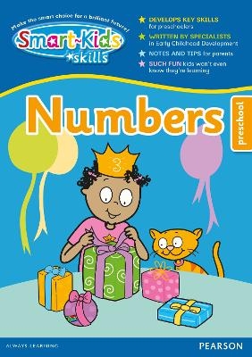 Smart-Kids Skills: Numbers: Preschool