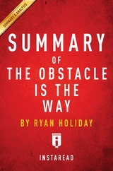 Summary of The Obstacle Is the Way - Instaread Summaries