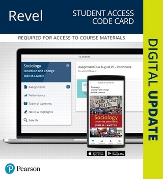 Revel Access Code for Sociology