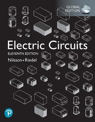 Electric Circuits, Global Edition + Modified Mastering Engineering with Pearson eText (Package) - James Nilsson, Susan Riedel