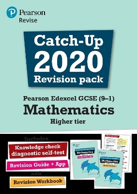 Pearson REVISE Edexcel GCSE Maths (Higher) Revision Pack - for 2026, 2027 exams - Harry Smith, Navtej Marwaha