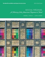 Social Welfare - Stern, Mark; Axinn, June