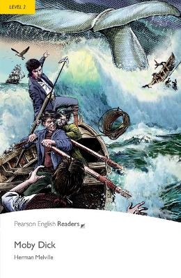 Level 2: Moby Dick Digital Audiobook & ePub Pack