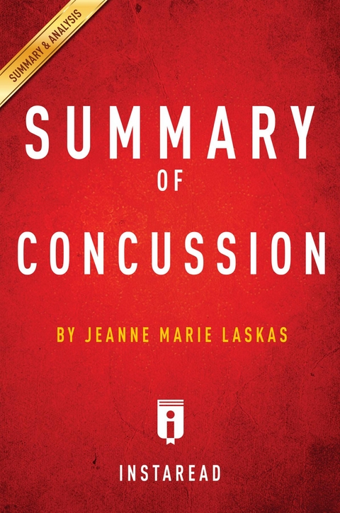 Summary of Concussion - Instaread Summaries