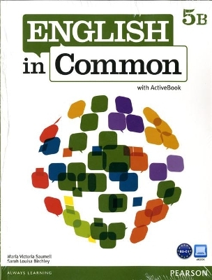 English in Common 5B Split