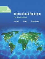 International Business - Cavusgil, S.; Knight, Gary; Riesenberger, John